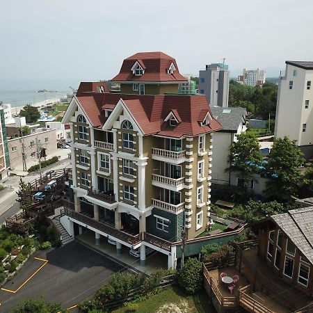 Pension Badawa Gangneung Exterior foto